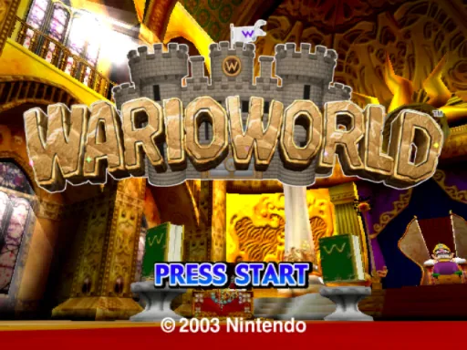 Title Screen